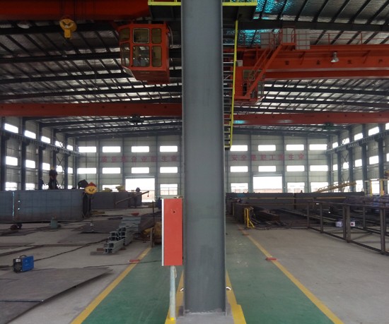 15號(hào)新車間