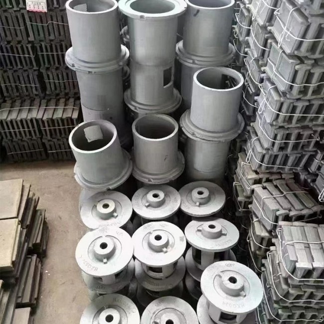 北京拋丸機配件