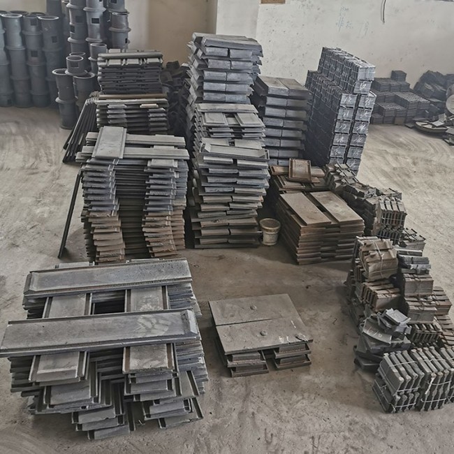 北京拋丸機配件