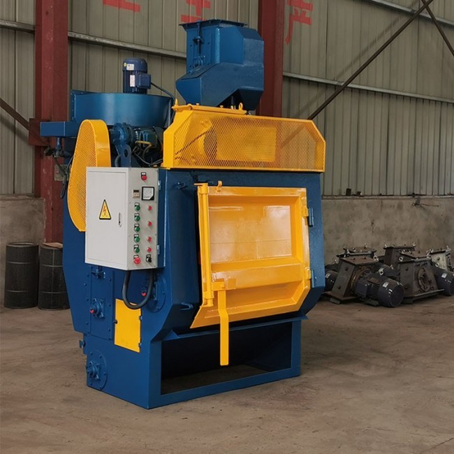 北京履帶式拋丸機